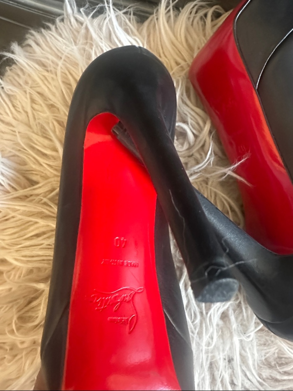 Christian Louboutin Heels - Picture 8 of 8